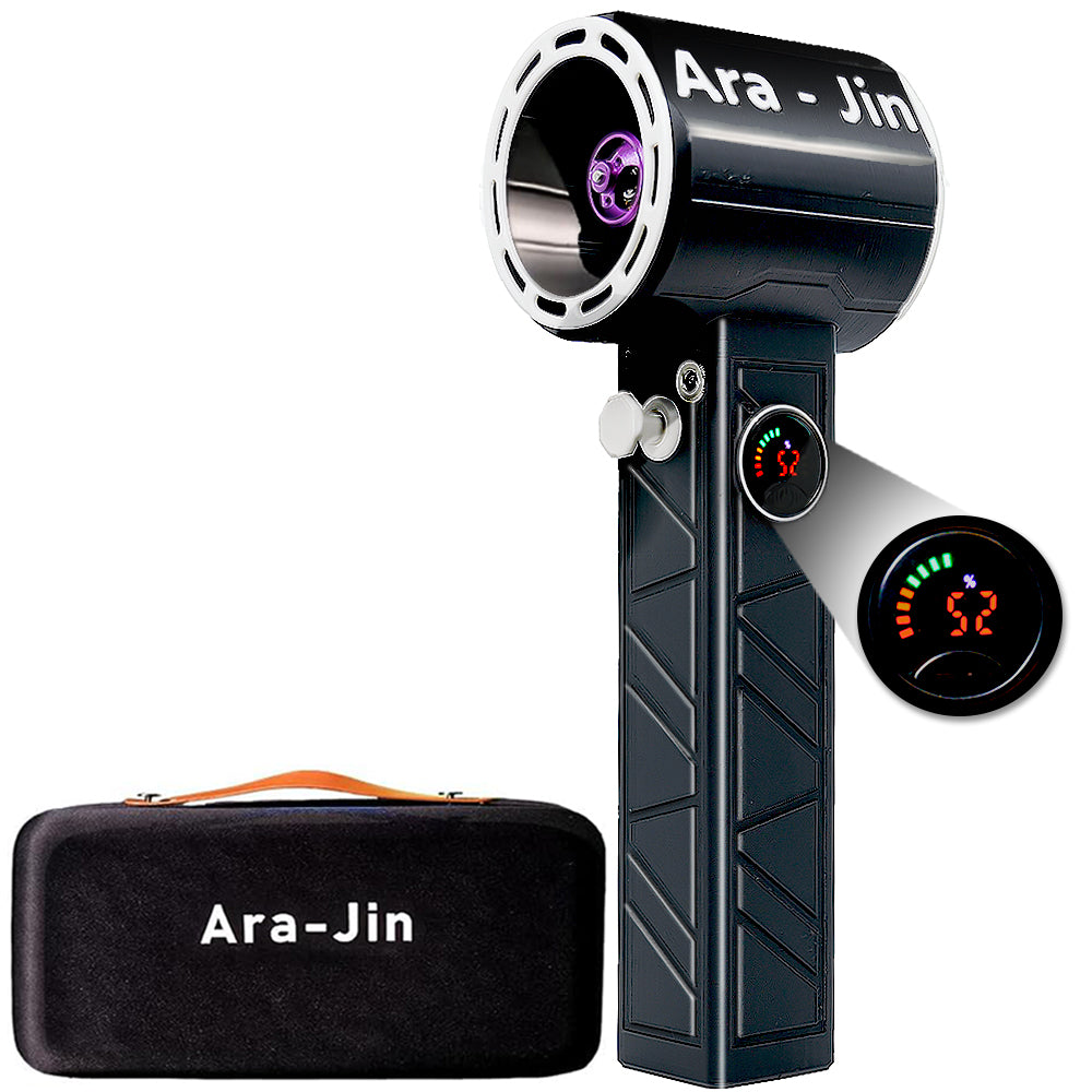 3月発送】【2026年最新アップデート】 嵐神 最強ブロワー 超強力ターボ